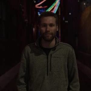 Meet your Posher, Andrew